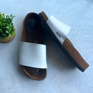 Betula by Birkenstock sandals size 38 narrow